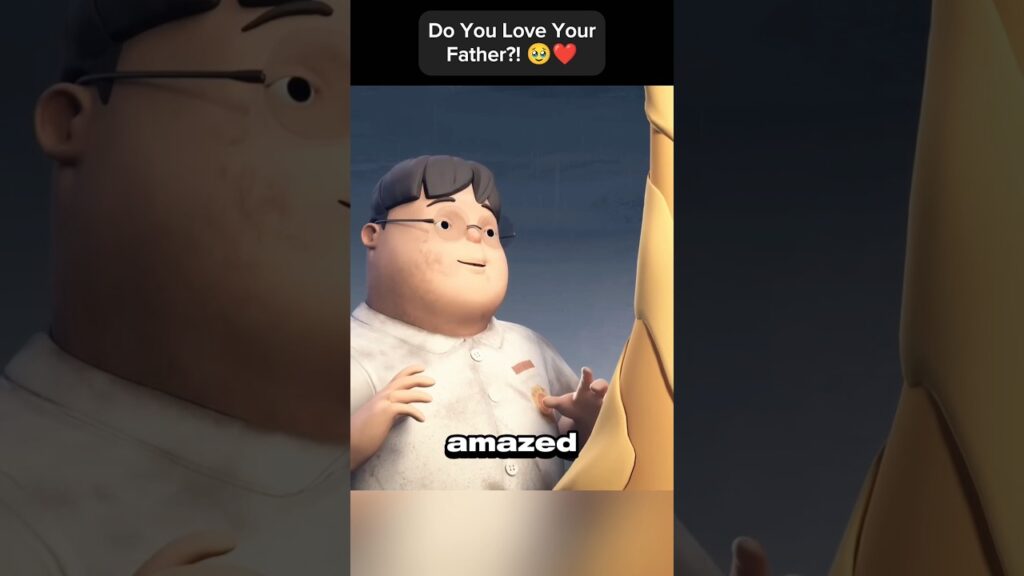Do You Love Your Father?! 😰❤ #shorts #movie #viral