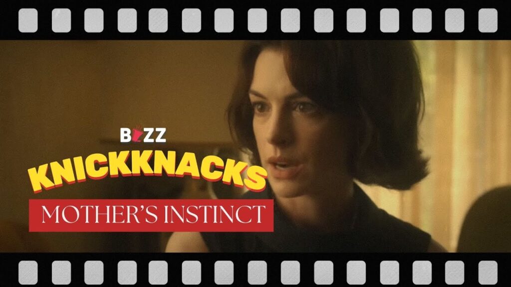 BUZZ Knickknacks: Mother's Instinct | Mother's Instinct Trivia | BookMyShow BUZZ