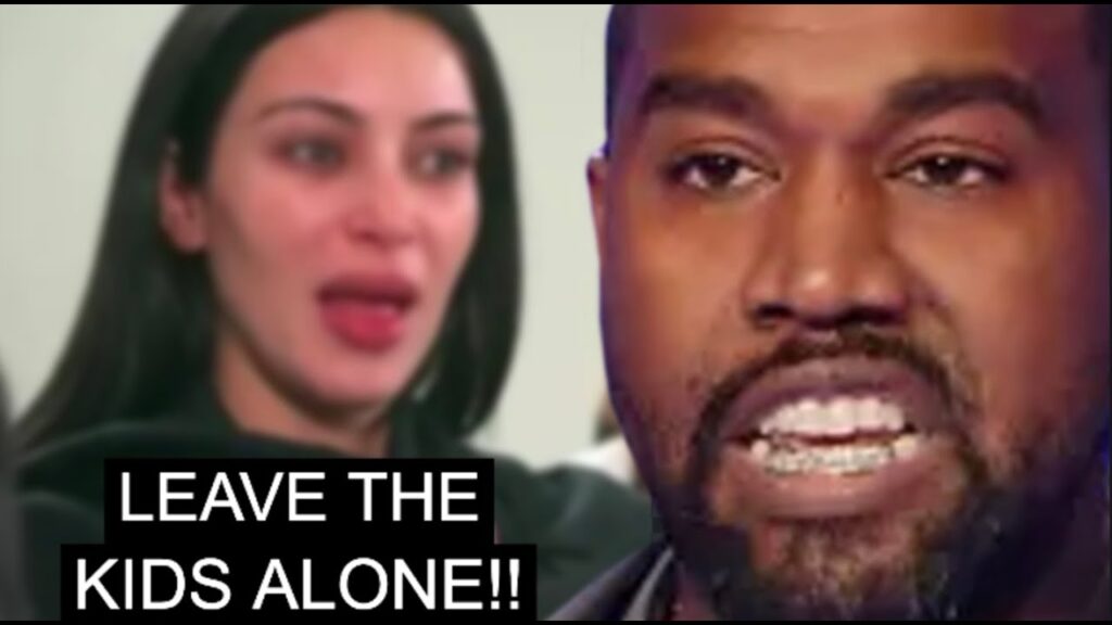 *SHOCKING* Kim Kardashian and her KIDS are IN DANGER!!!? | She Nows Has to have a RESTRAINING order