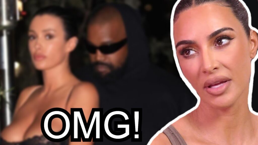 Kim Kardashian Sends a MESSAGE to Bianca!!! | She FEELS BAD FOR HER!!?!?!