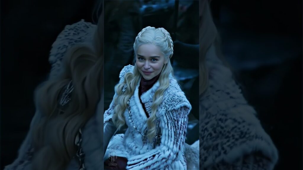 Daenerys arrives at Winterfell | #shorts #gameofthrone #shortvideo #whatsappstatus #youtubeshorts