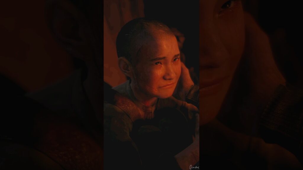 The Saddest Moment Of When Lev’s Mother Has Passed Away – The Last Of Us 2 Remastered PS5 #shorts The Saddest Moment Of When Lev's Mother Has Passed Away - The Last Of Us 2 Remastered PS5 #shorts