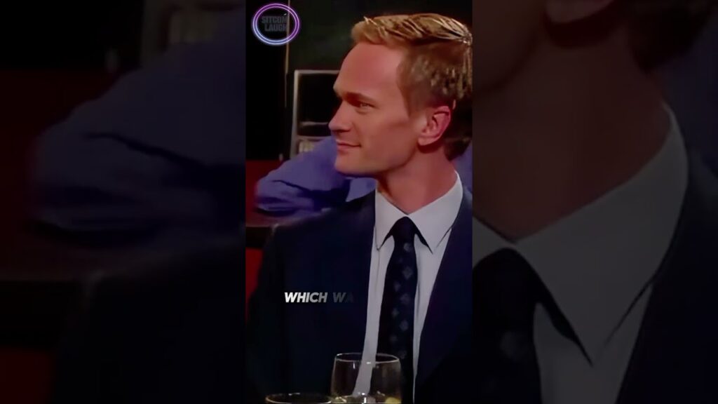 Funny Moments | how I met your mother #shorts #sitcom