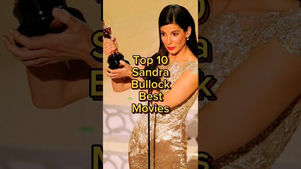 Top 10 Sandra Bullock Best Movies #top10 #sandrabullock