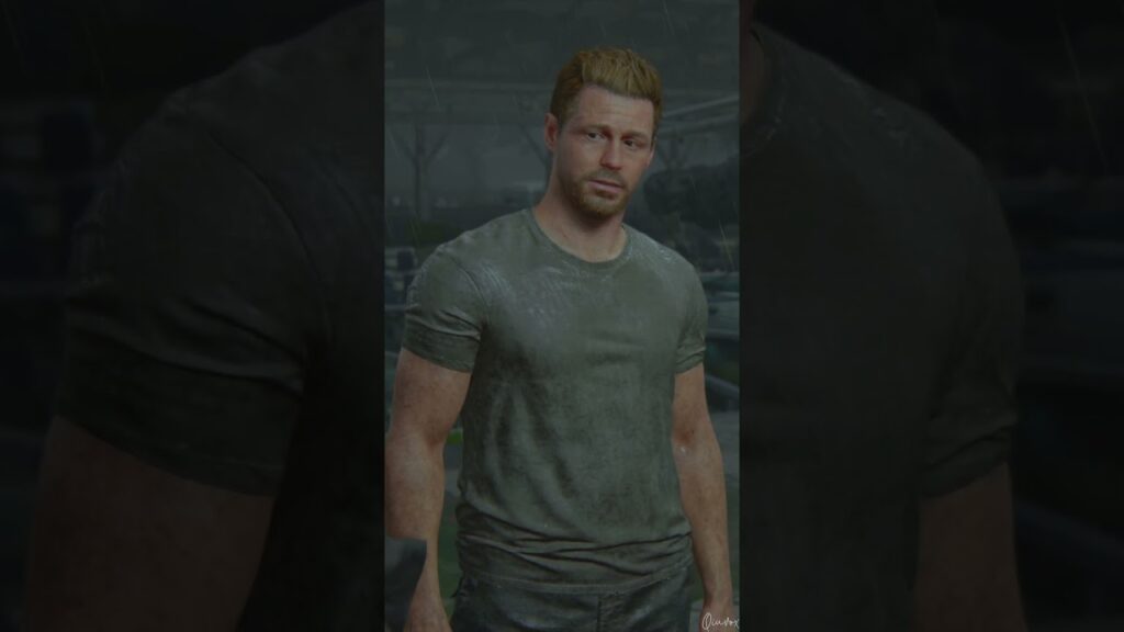 Saddest Moment Of Owen When Abby Said Get Your Priorities Straight - The Last Of Us 2 PS5 #shorts