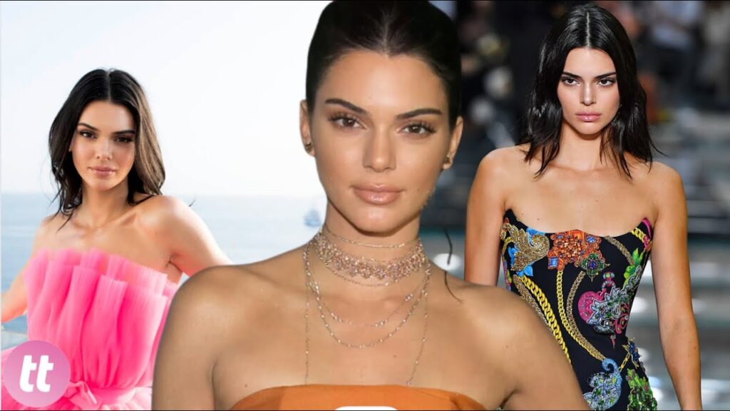 Kendall Jenner Admits Trying To Become A Model Made Her Depressed