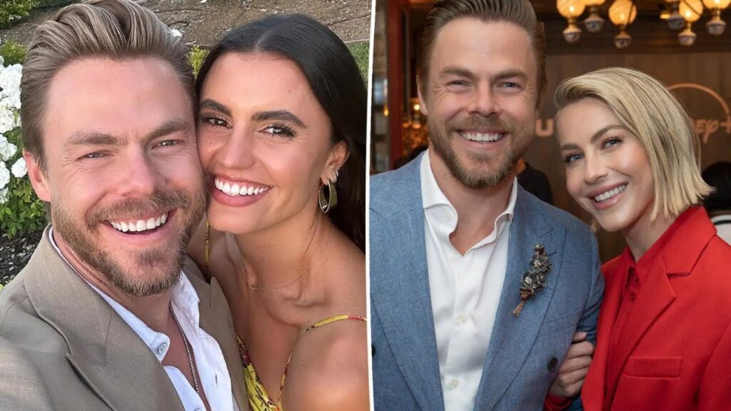 Julianne Hough on Strengthened Bond with Derek Amid Hayley Erbert's Health Crisis