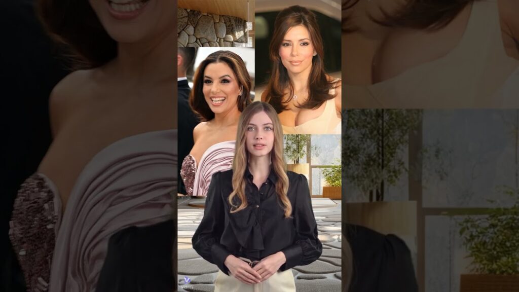 eva longoria #shortsvideo #curiosità
