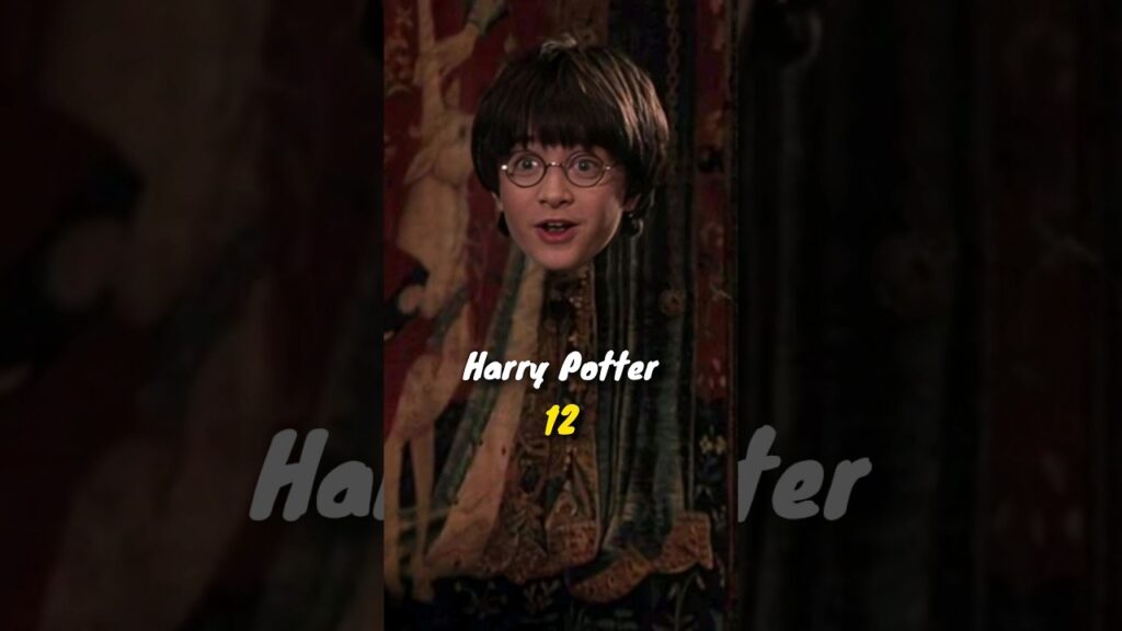 Harry Potter and the Sorcerer's Stone (2001 vs 2024) Cast Then and Now #harrypotter #movie