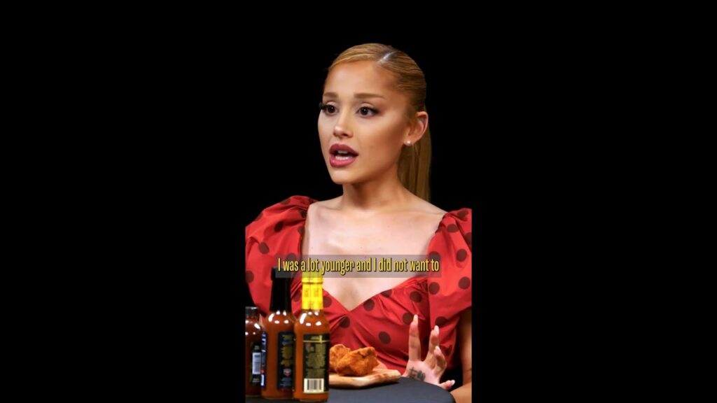 Ariana Grande Reveals Max Martin's Strange Note During 'Break Free' Recording 😲