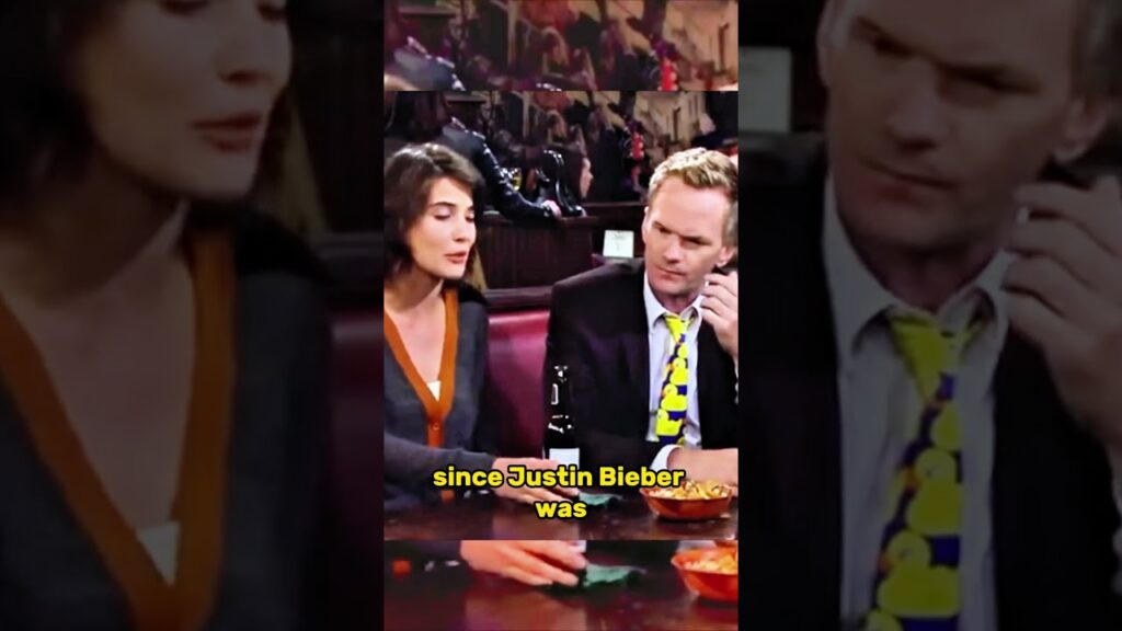 Robin being Canadian. How I met your mother. himym#himym