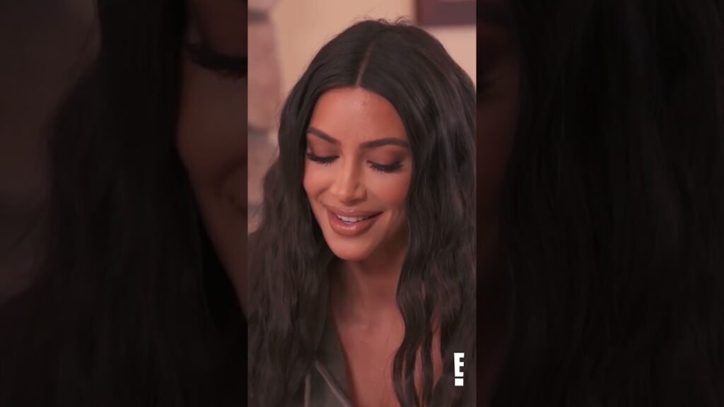 So is this why #KimKardashian doesn't drink?!🍹😳 #kuwtk #shorts #krisjenner #khloekardashian