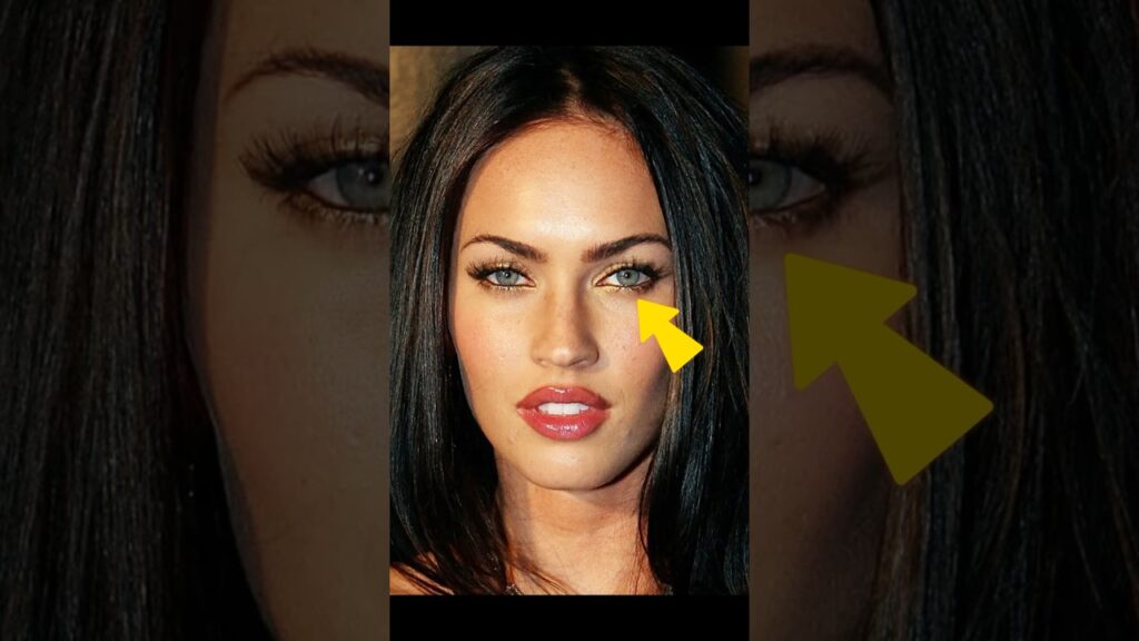 How attractive is Megan Fox?