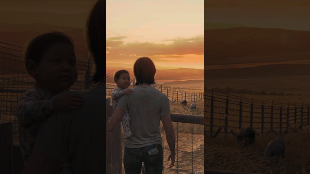 TLOU 2 Remastered Is A Banger And I Can Prove It To You #shorts TLOU 2 Remastered Is A Banger And I Can Prove It To You #shorts