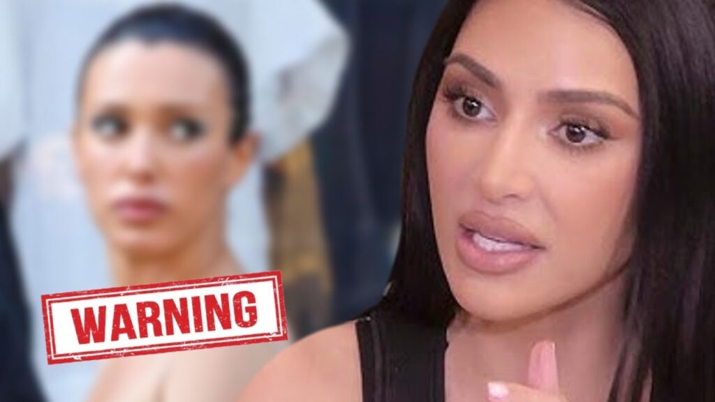 *WOW* Kim Kardashian Sends A WARNING To Bianca Censori!!!!?!?! | Be Careful....
