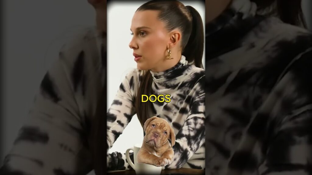 Millie Bobby Brown's Pets Are in a Deadly Rivalry!
