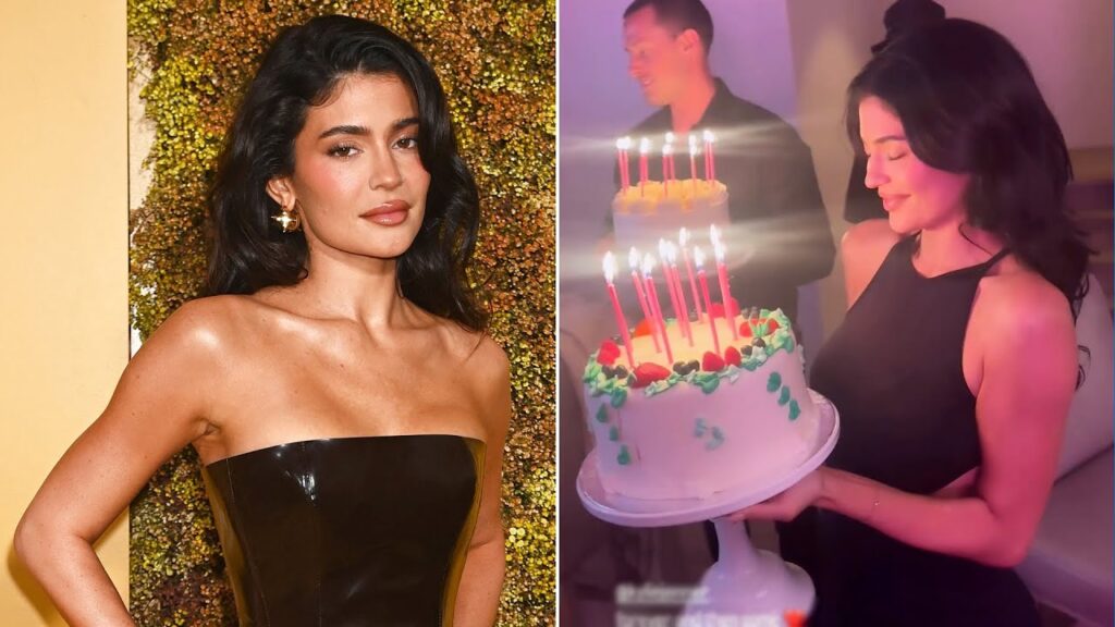 Kylie Jenner Turns 27, See How the KarJenners Celebrated Her Birthday!