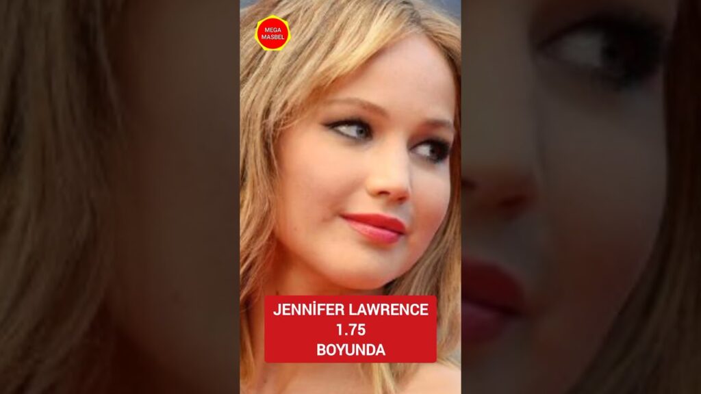 Dünyaca Ünlü Kadın Oyuncuların Boyları Part 2 Dünyaca Ünlü Kadın Oyuncuların Boyları Part 2
