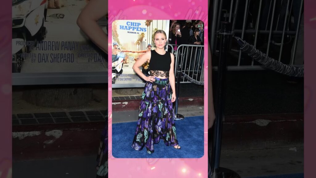 Kristen Bell | My Feet Celeb #feet