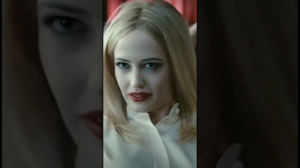 Eva Green #shorts #tiktok