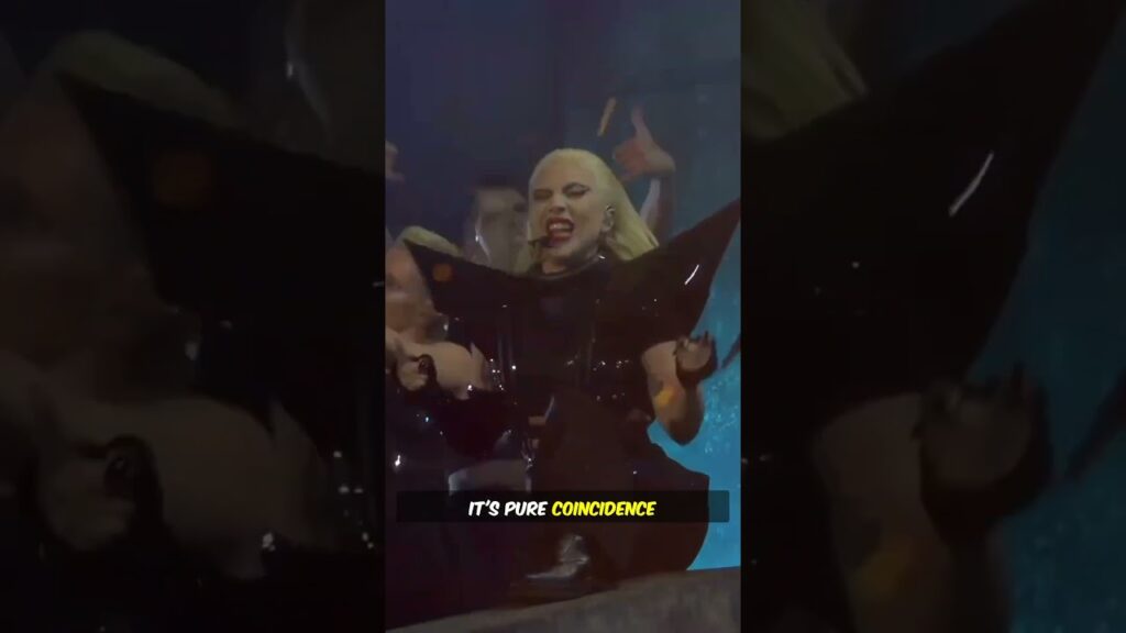 Lady Gaga's Doppelgänger Breaks the Internet: Fans in Shock! 🌟 #shorts #celebrityNews 🌟 #ladygaga