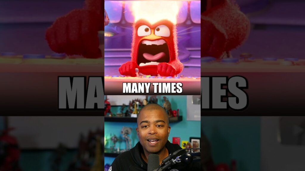 Many Times! 🔥 Inside Out REACTION Many Times! 🔥 Inside Out REACTION
