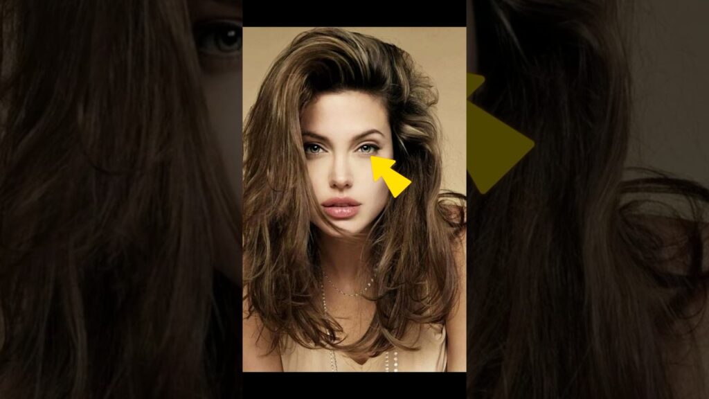 How attractive is Angelina Jolie?