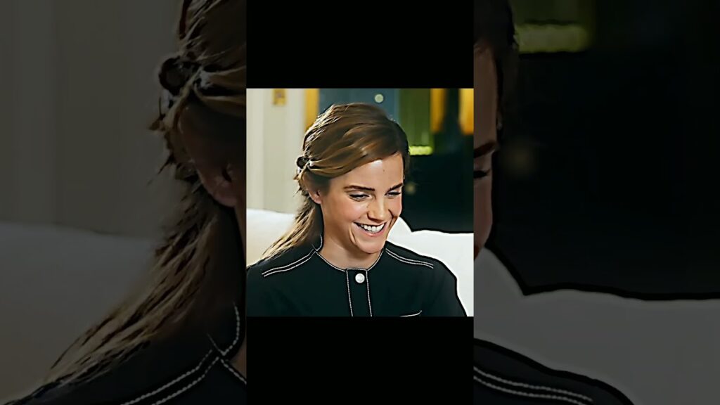 Emma Watson - August | Ft.Taylor Swift #emmawatson