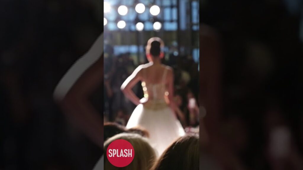 Kendall Jenner Walks Her First Runway Show In Front Of Donald Trump, She Was Joined By Sister Kylie