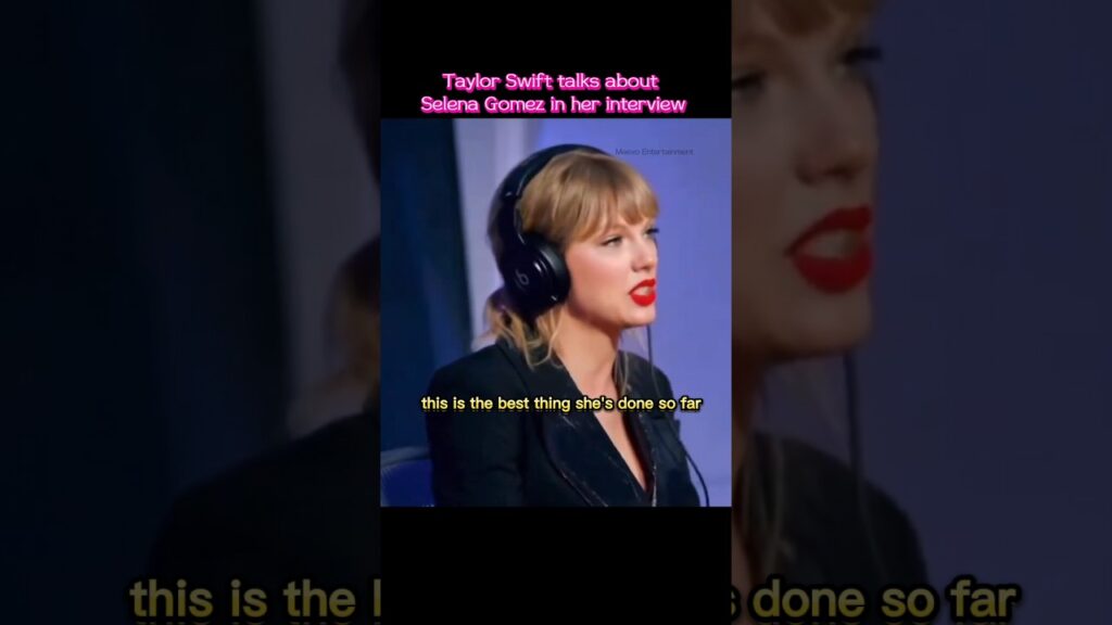 Taylor and Selena are still best friends forever!🥹🫶🏻#selenagomez #taylorswift #shorts #interview#fyp Taylor and Selena are still best friends forever!🥹🫶🏻#selenagomez #taylorswift #shorts #interview#fyp