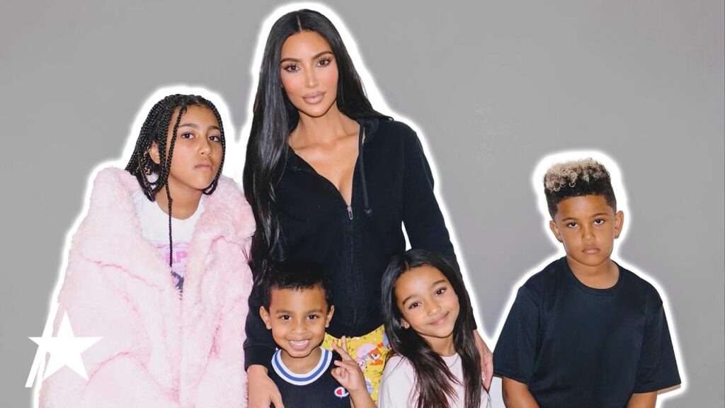 Who Kim Kardashian’s Kids Want Her To Date Next