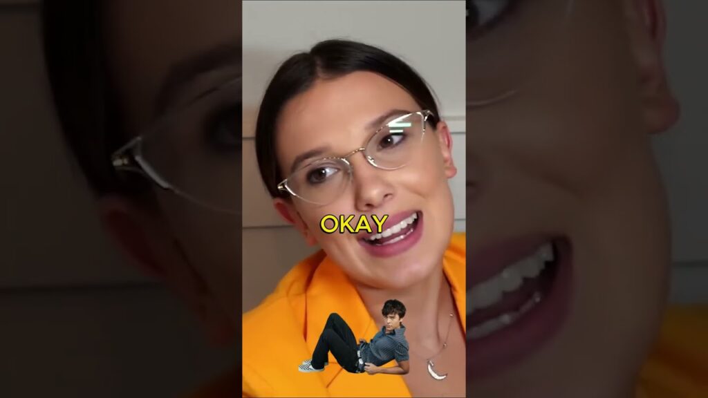 Millie Bobby Brown Reveals Her First-Ever Celebrity Crush!