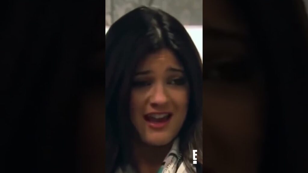 #KylieJenner vents to #KimKardashian about being over #KendallJenner's anxiety #kuwtk #shorts
