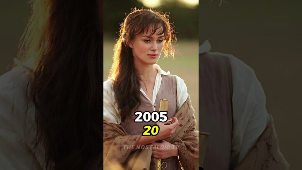 Pride and Prejudice (2005) Cast Then and Now #shorts Pride and Prejudice (2005) Cast Then and Now #shorts