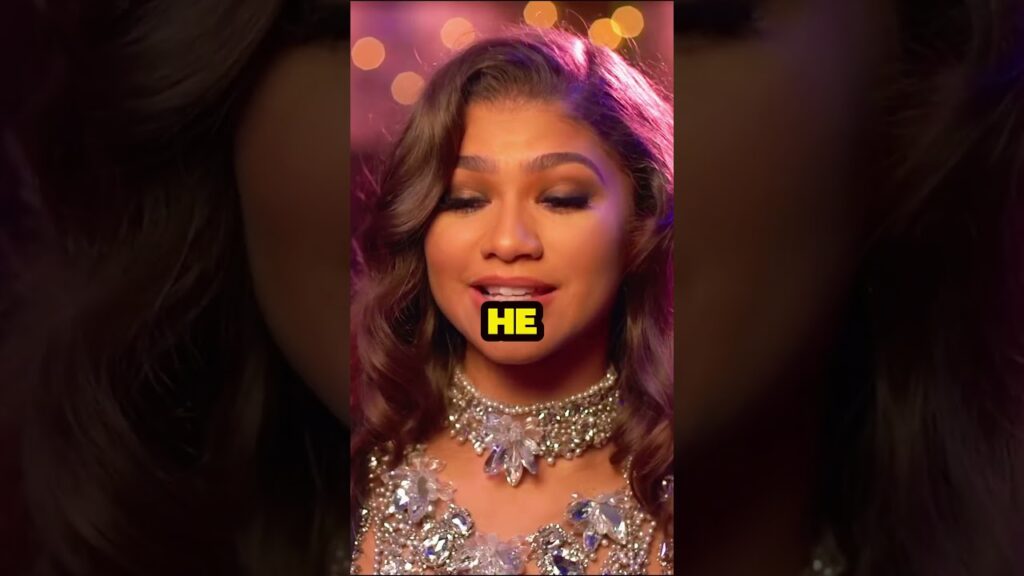 Tom Holland’s First Meeting with Zendaya Was Embarrassing Tom Holland's First Meeting with Zendaya Was Embarrassing