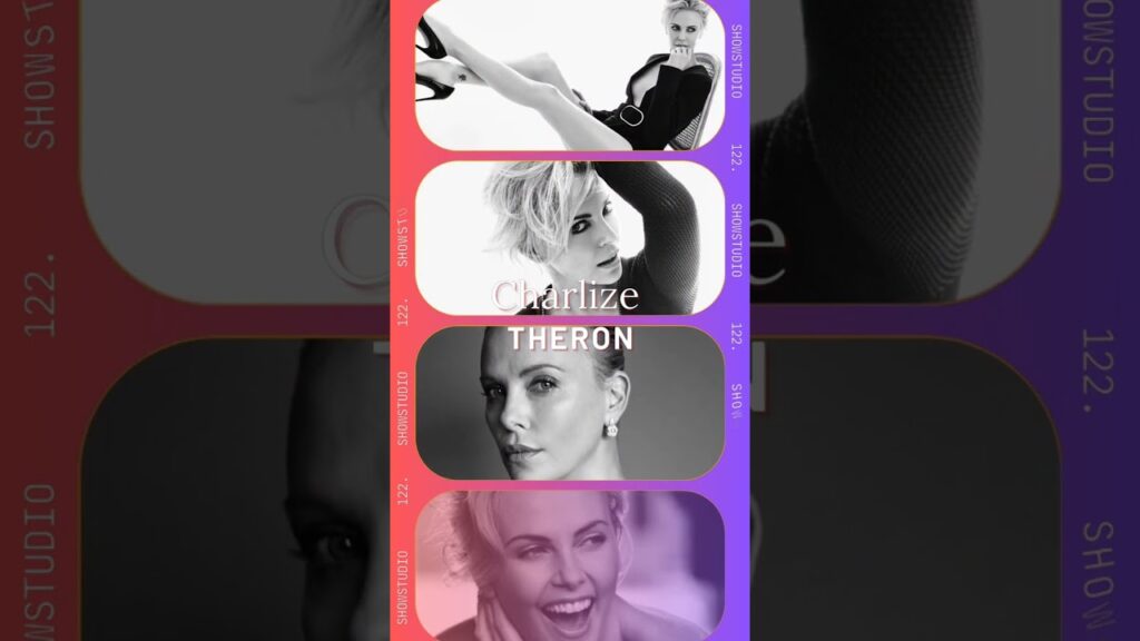Charlize Theron - #celebrity #shortvideo #shorts #short #video .//@garage122alexby