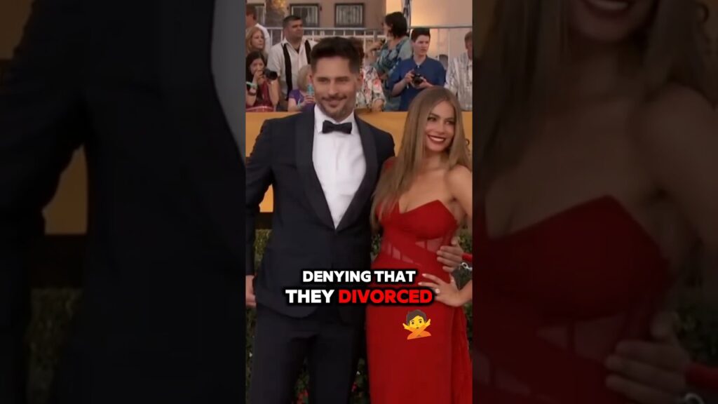 Sofia Vergara reacts to Ex Husband Joe Manganiello’s latest comments about their divorce!
