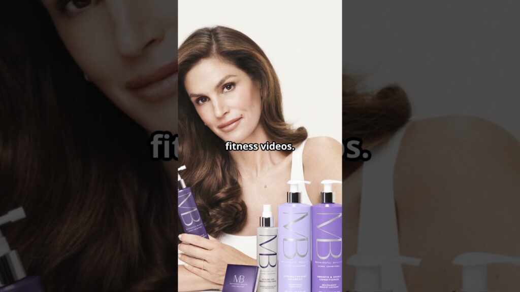 Cindy Crawford Supermodel Icon in 60 Secs. Cindy Crawford Supermodel Icon in 60 Secs.