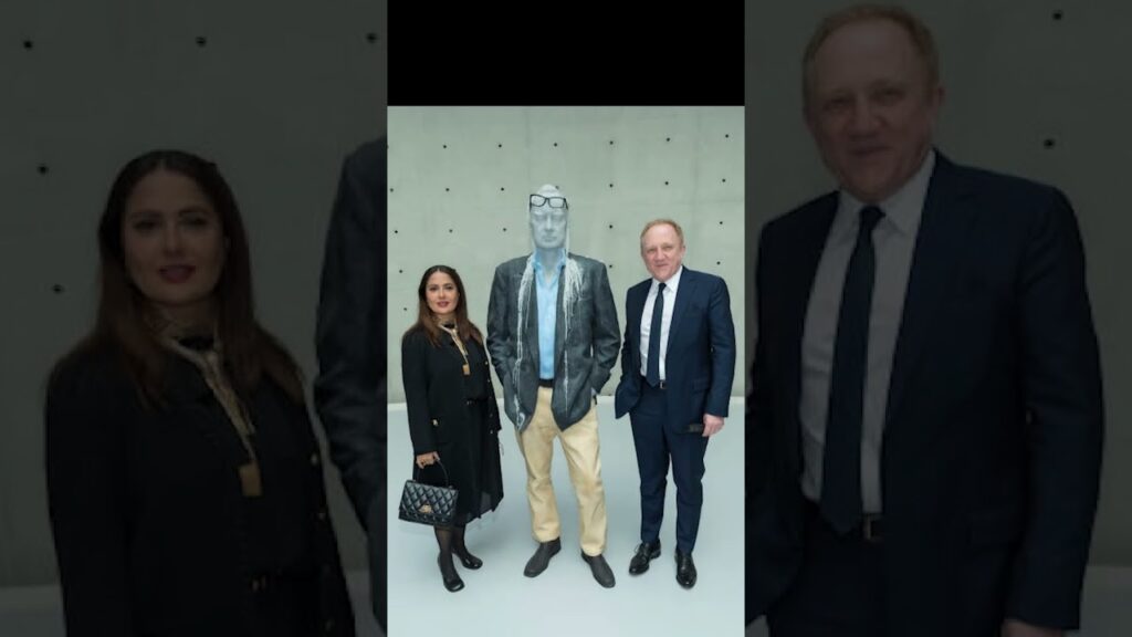 Salma Hayek and François Henri Pinault: Romance Rewind #salmahayek #hollywood Salma Hayek and François Henri Pinault: Romance Rewind #salmahayek #hollywood