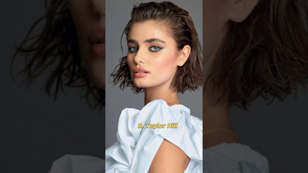 😍 Top 10 Most Beautiful American Actress || #shorts