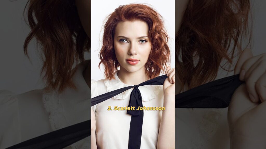 Top 10 Hottest 🥵 Actress In Hollywood || #shorts