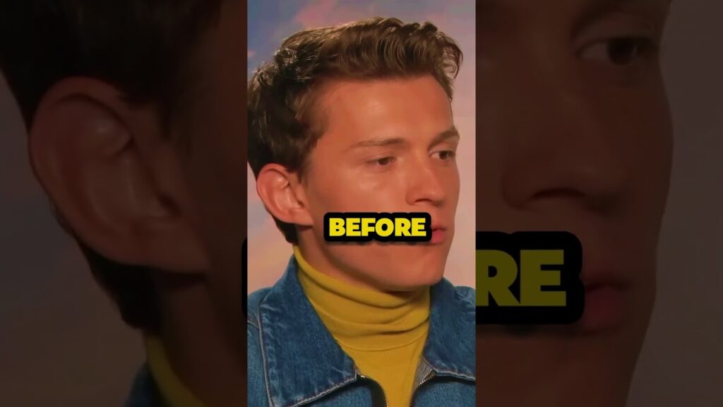 Tom Holland Revealed Which Scene Was the Hardest to Film with Zendaya Tom Holland Revealed Which Scene Was the Hardest to Film with Zendaya