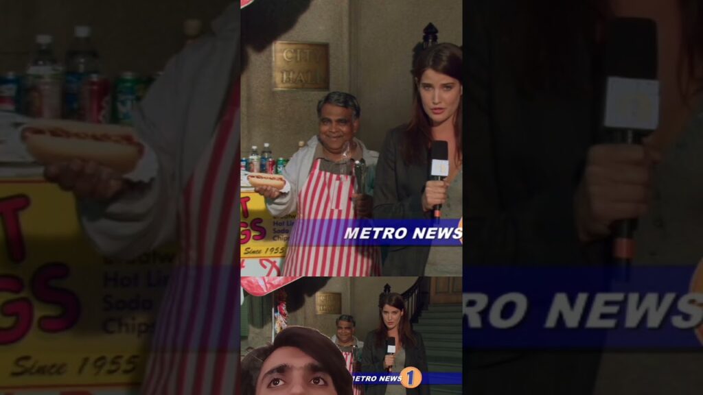 Robin News reporter || How I Met Your Mother #shorts #himym