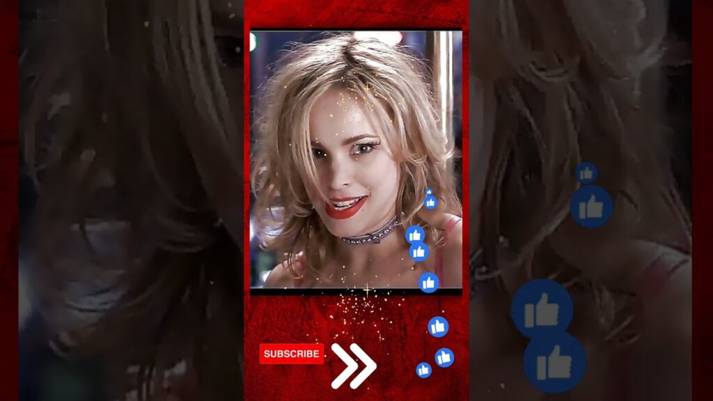 RACHEL McADAMS - #shortvideo #celebrity #video #shorts #short .//‎@showstudio122 