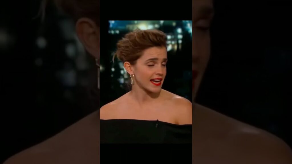 Cute 😍 Emma Watson | Ft. People #emmawatson  #hermionegranger