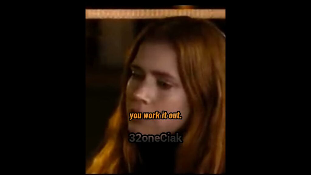 You might never get it again.  #movie #shorts #amyadams  #love