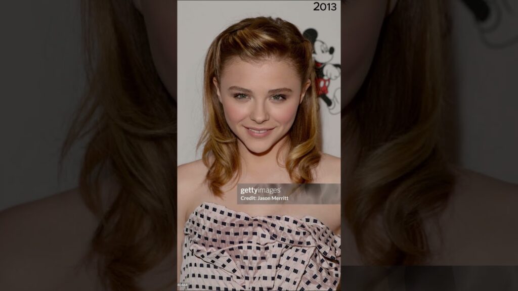 From Child Star to Empowered Icon Meet Chloë Grace Moretz    #shorts, @tgj.always,#ChloeGraceMoretz