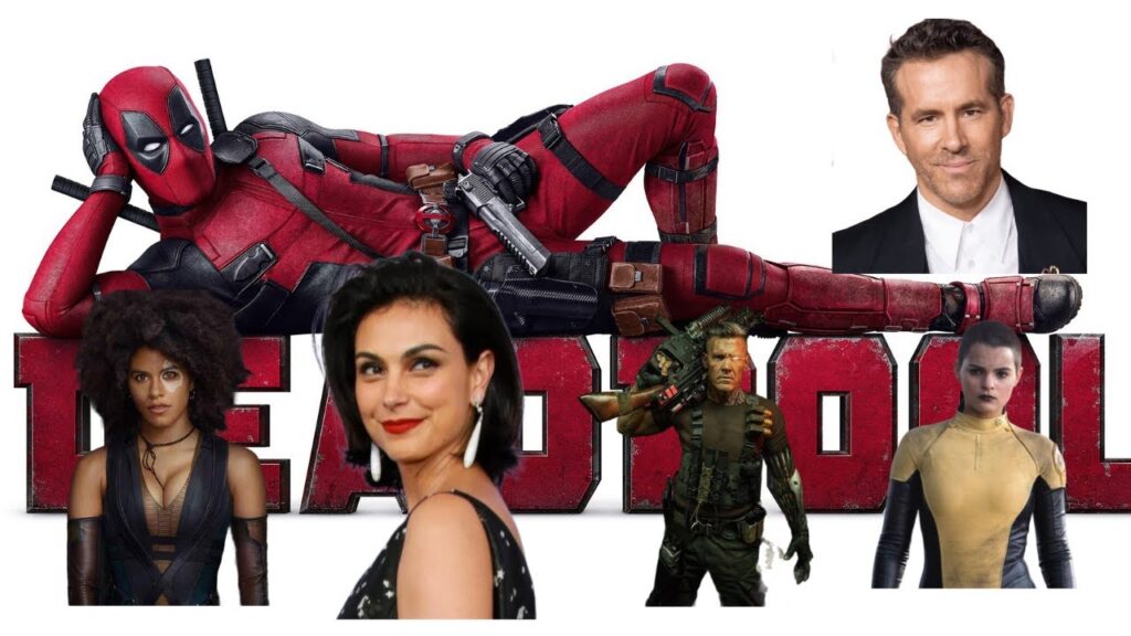 Deadpool Cast Then and Now 2016 – 2024 #fullcast #thenandnow Deadpool Cast Then and Now 2016 - 2024 #fullcast #thenandnow