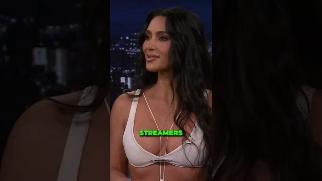 Could Kim Kardashian Date a STREAMER?!