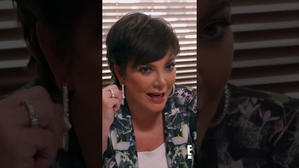 #KrisJenner & #FayeResnick get chills at a restaurant they frequented with #NicoleSimpson 🥺 #shorts